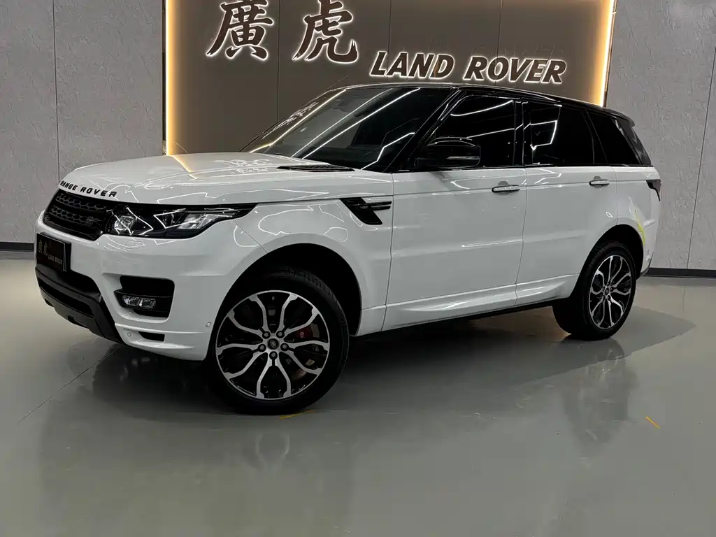 Land Rover Sport 2017 — фото 1