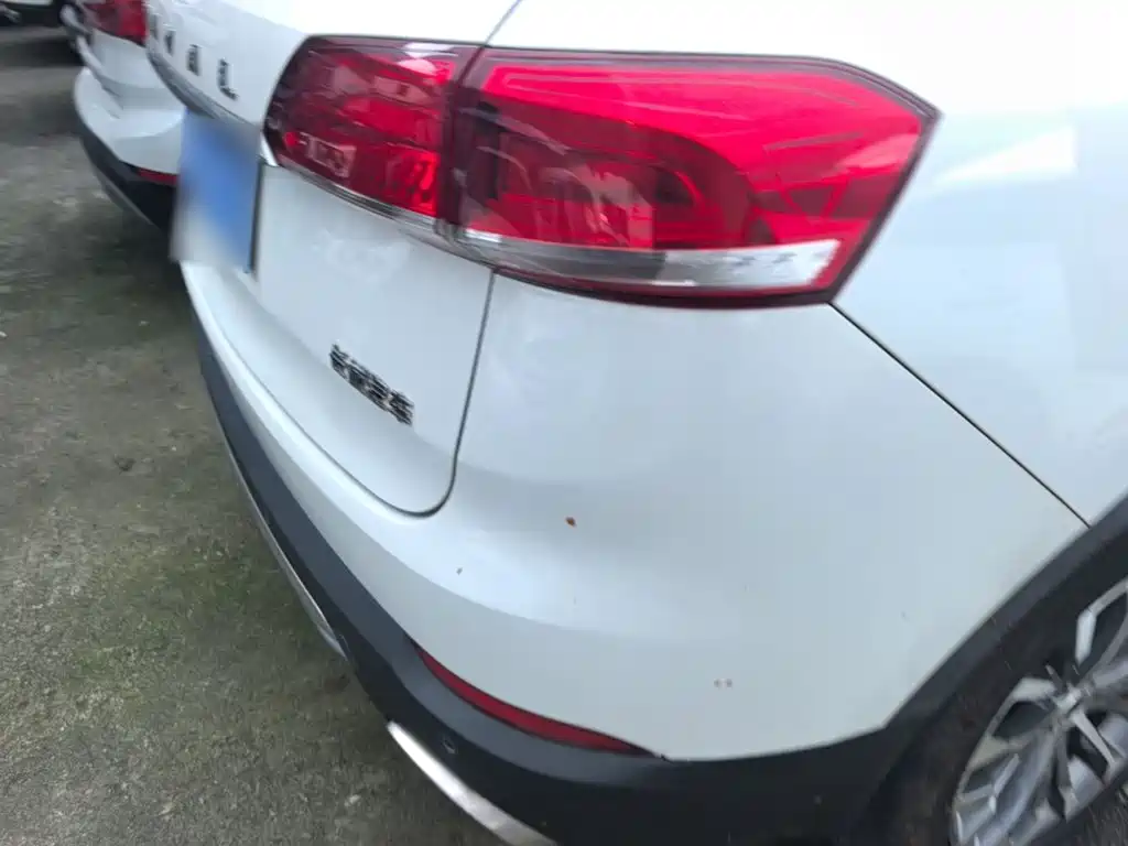 Haval H6 2018