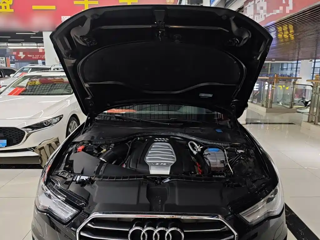 Audi A6L 2017 — фото 10