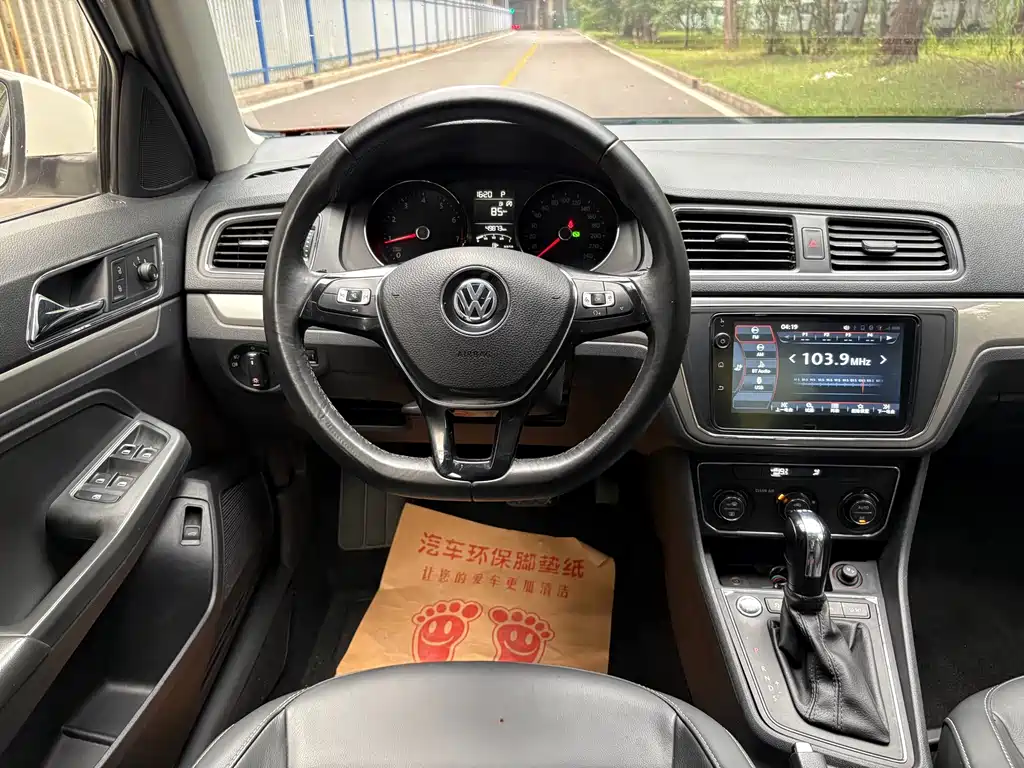 Volkswagen Lavida 2018