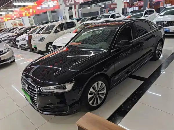 Audi A6L 2017