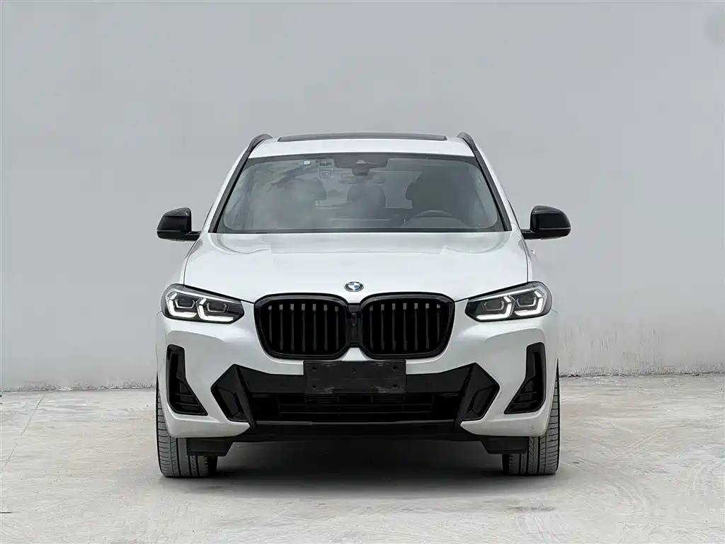 BMW X3 2023 — фото 2