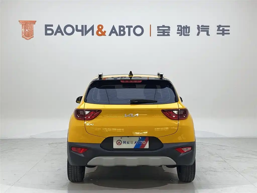 Kia KX1 2023 — фото 4