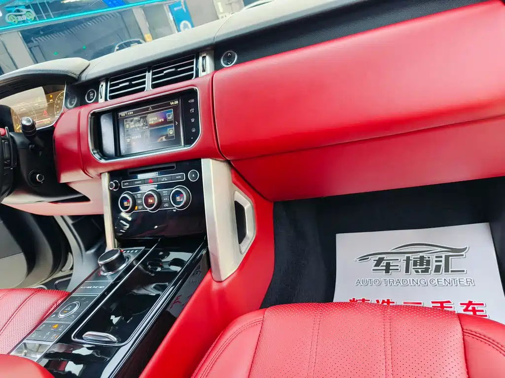 Land Rover Range Rover 2016 — фото 15