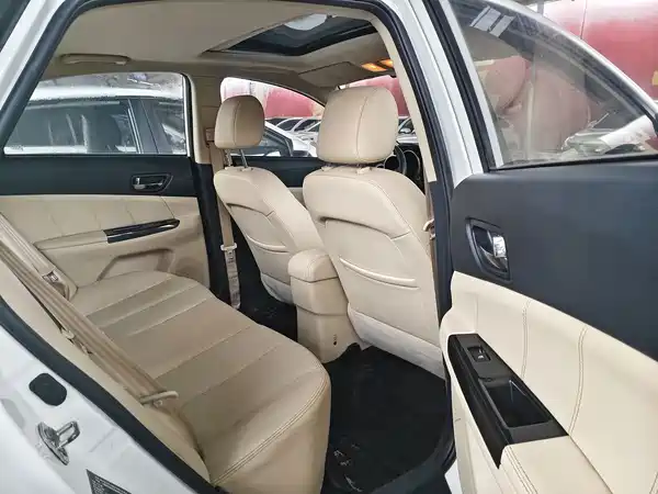 Changan Eado 2016