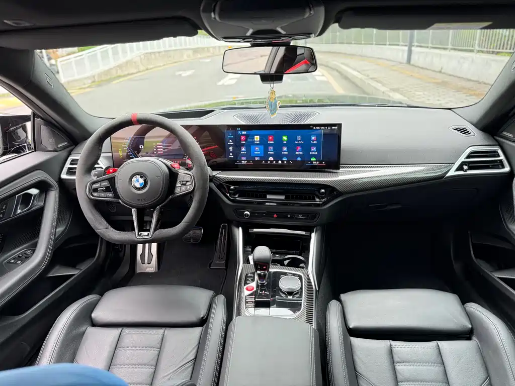 BMW M2 2025 — фото 14