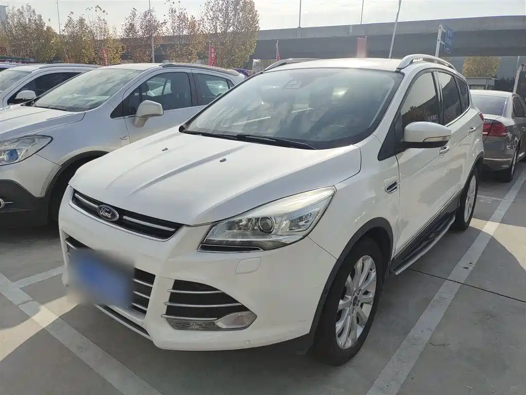Ford Kuga 2015 — фото 2