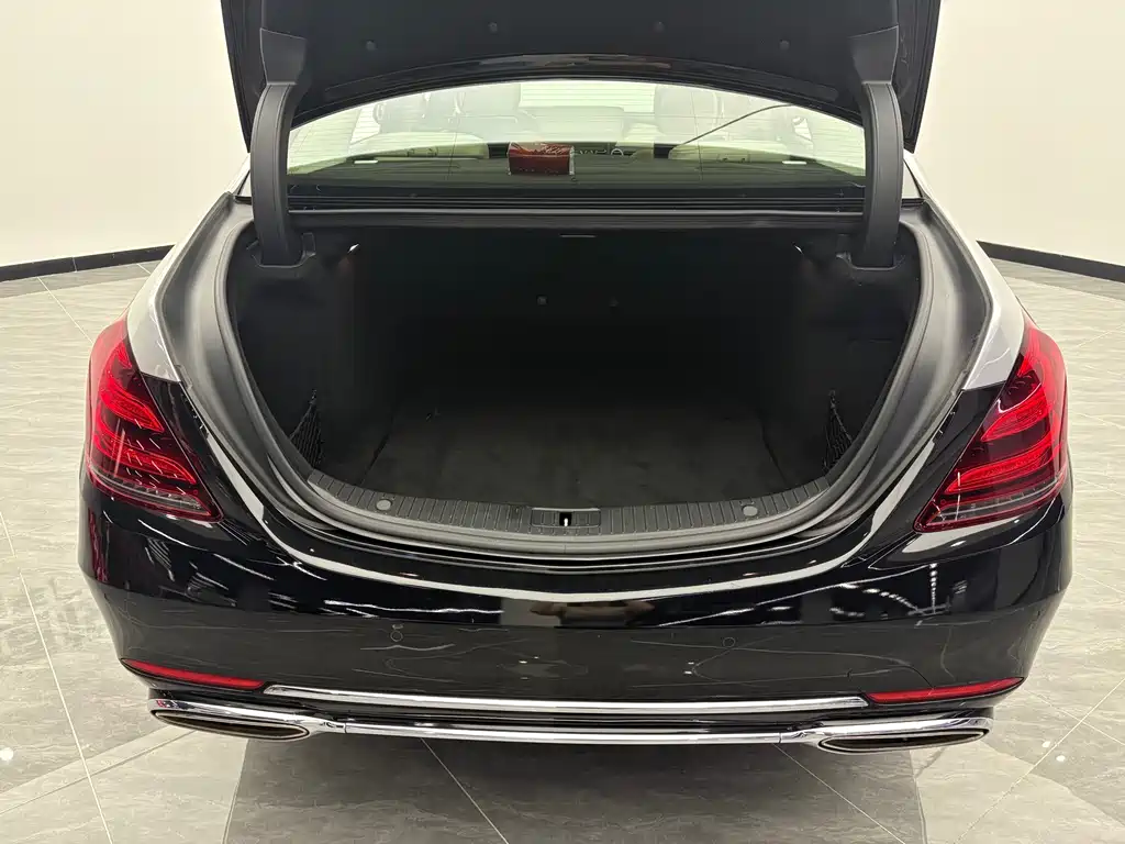 Mercedes-Benz S-Class 2015 — фото 18