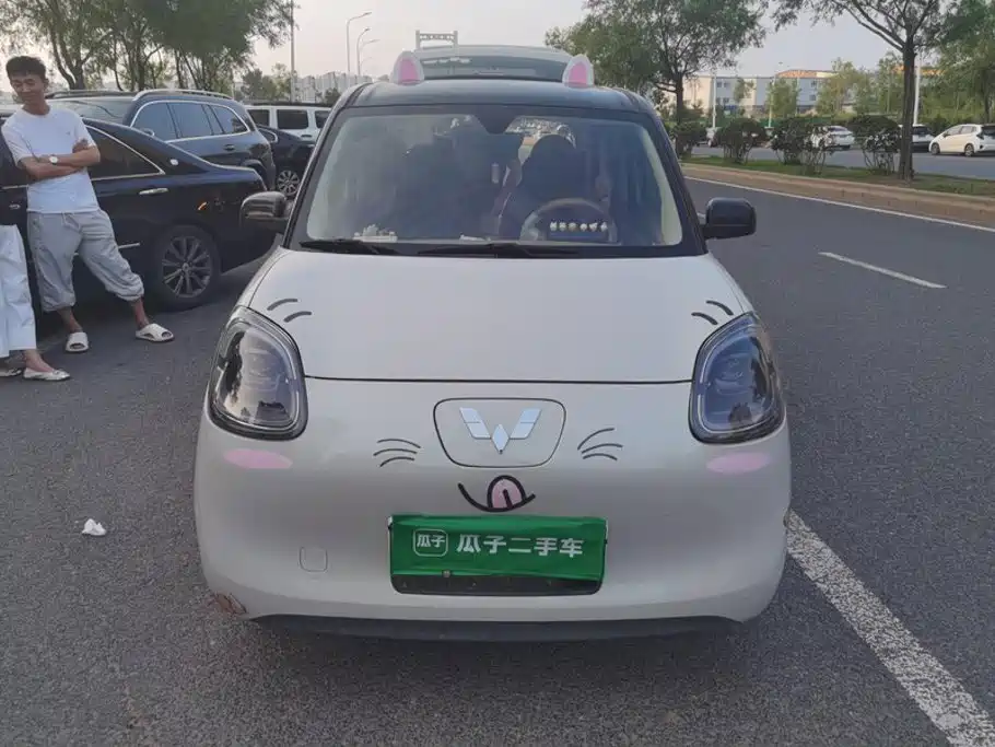 Wuling Hongguang MINIEV 2026