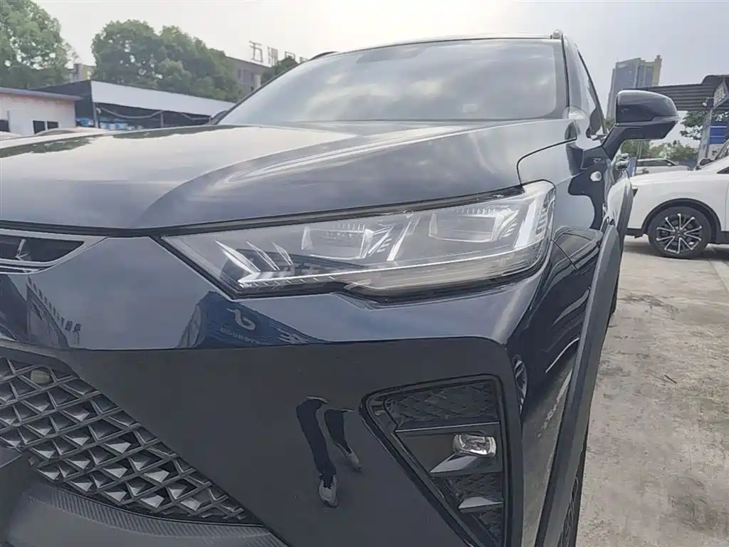 Haval H6S 2022 — фото 24