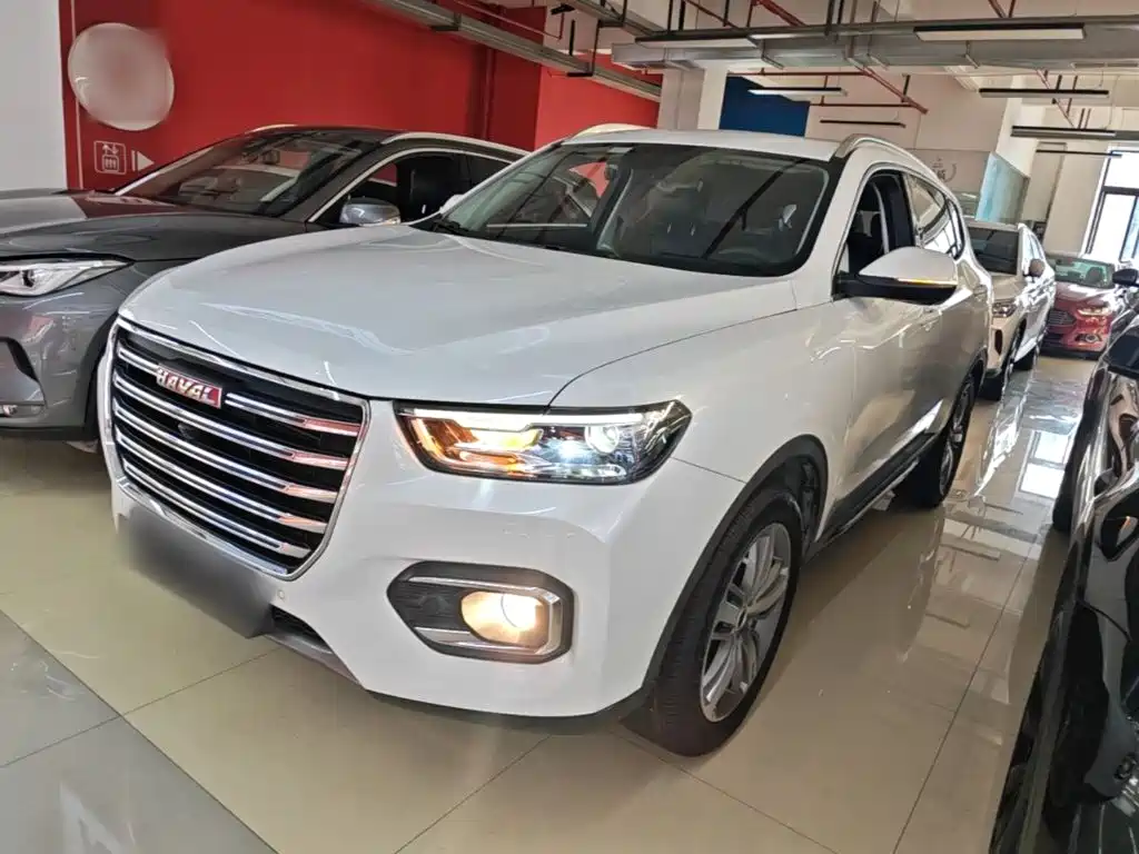 Haval H6 2018