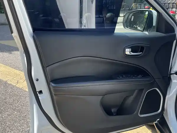 Jeep Compass 2017