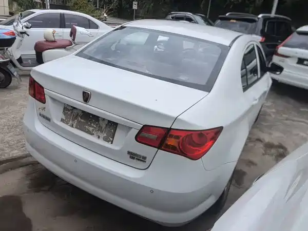 Roewe 350 2016