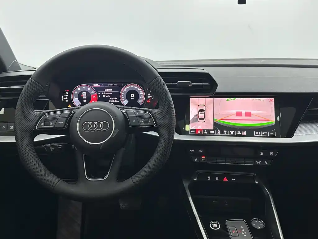 Audi A3 2022 — фото 11