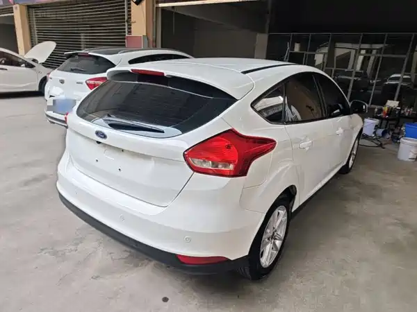 Ford Focus 2016