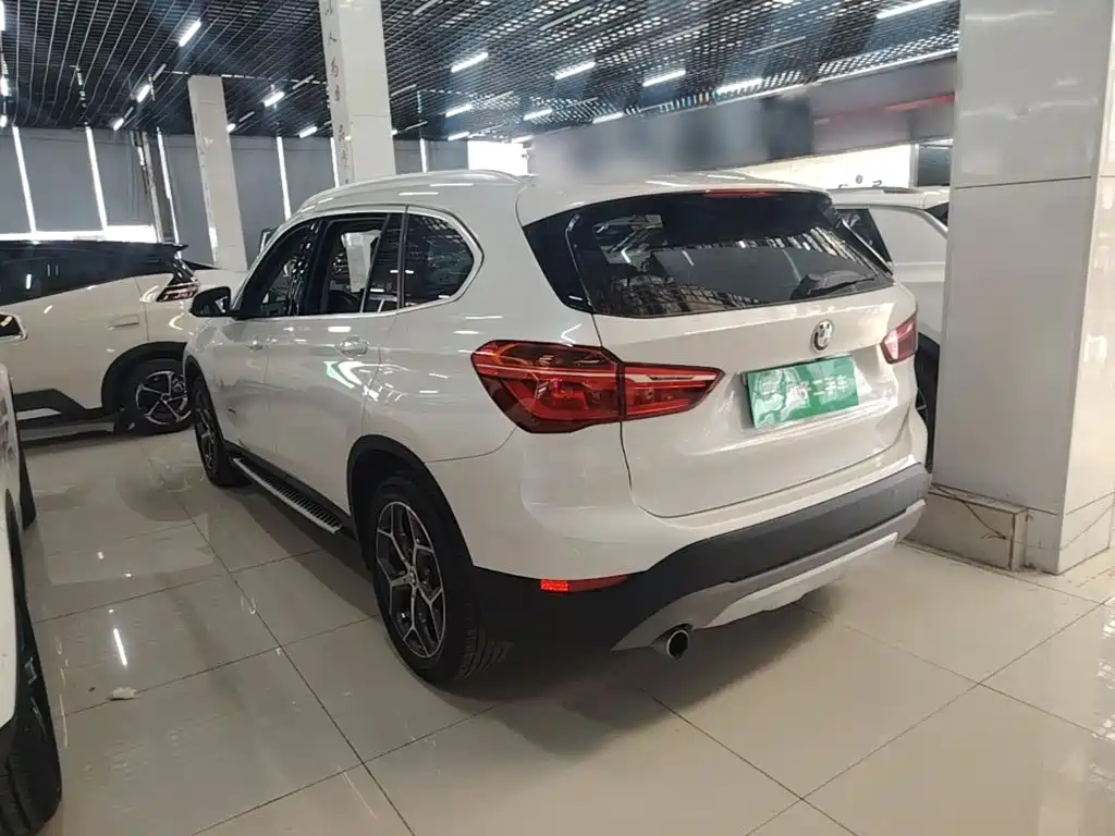 BMW X1 2018 — фото 5