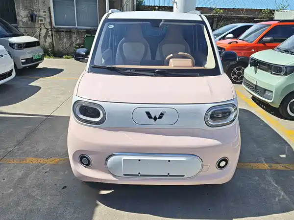 Wuling Hongguang MINIEV 2024