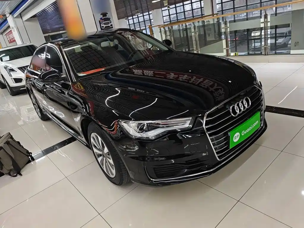 Audi A6L 2017 — фото 20
