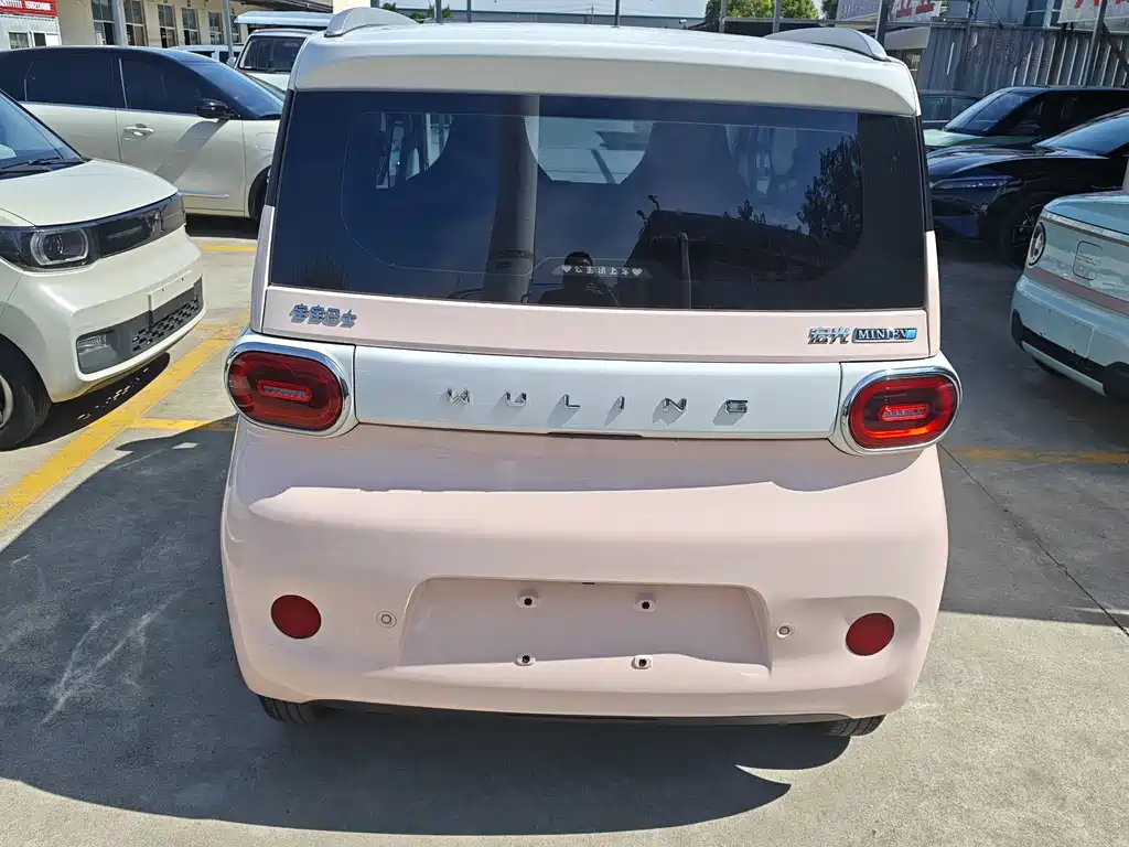 Wuling Hongguang MINIEV 2024