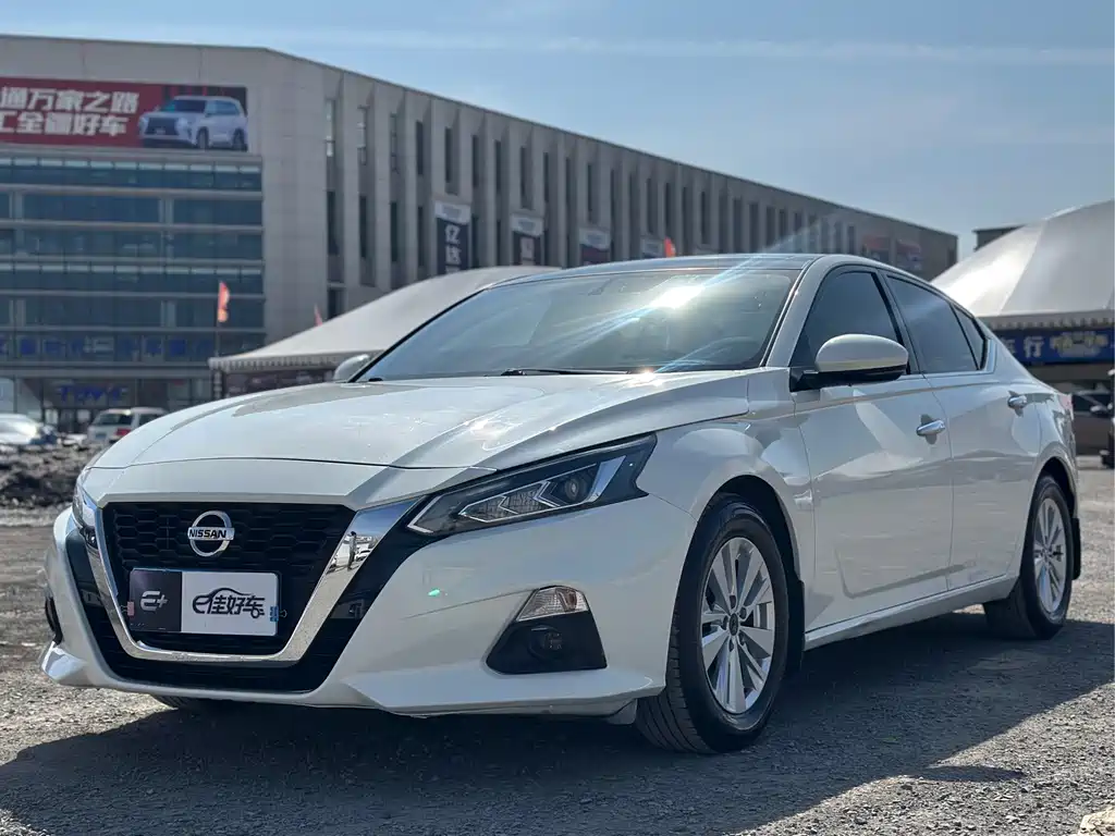 Nissan Teana 2019 — фото 1
