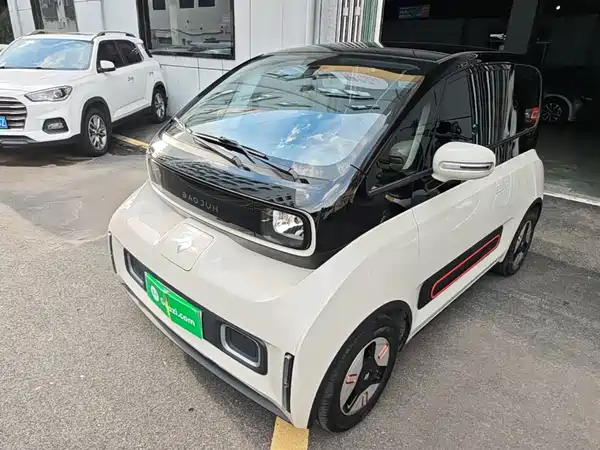 Baojun Kiwi EV 2022