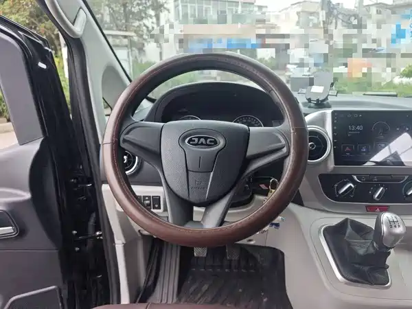 JAC Ruifeng M3 2025