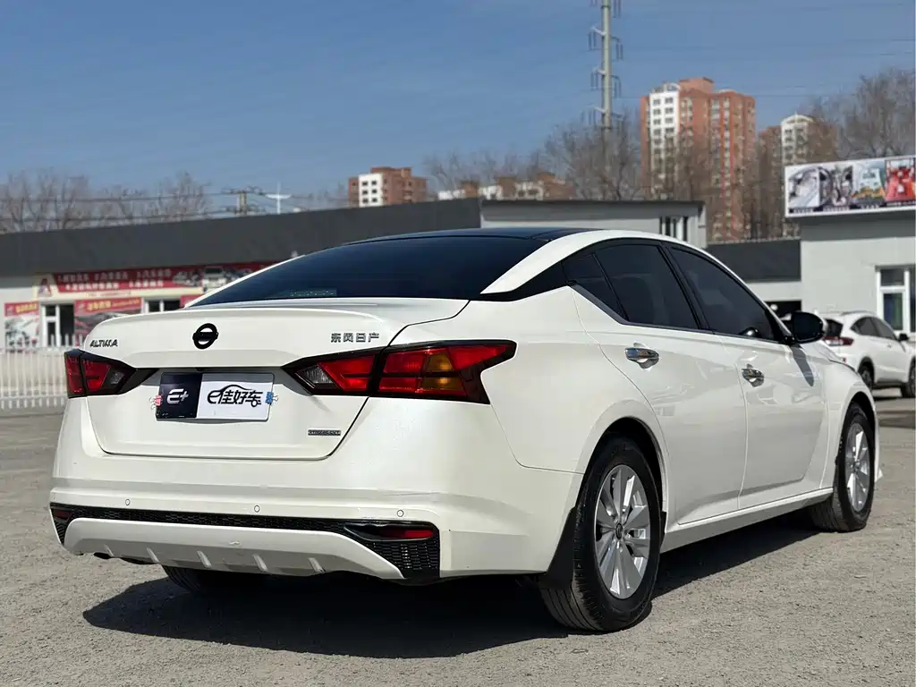 Nissan Teana 2019 — фото 12