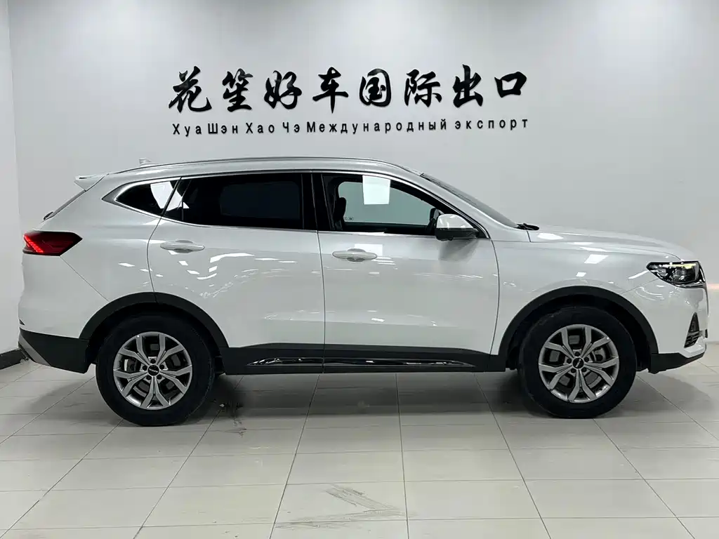 Haval H6 2022 — фото 4
