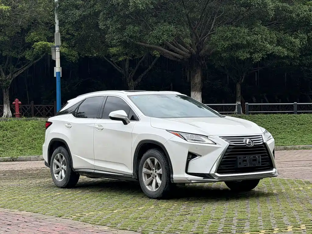 Lexus RX 2016