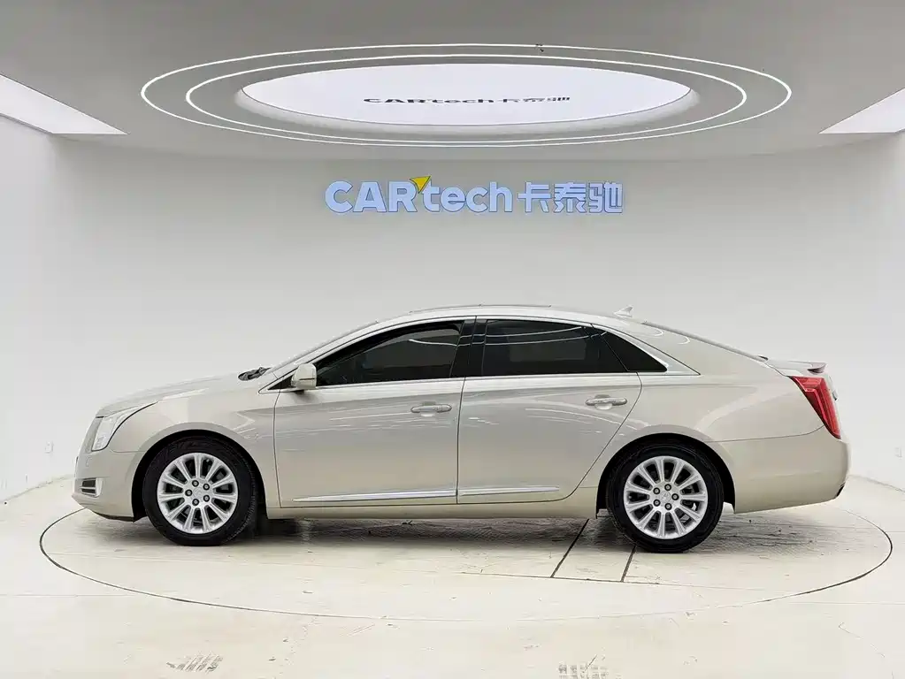 Cadillac XTS 2016 — фото 5