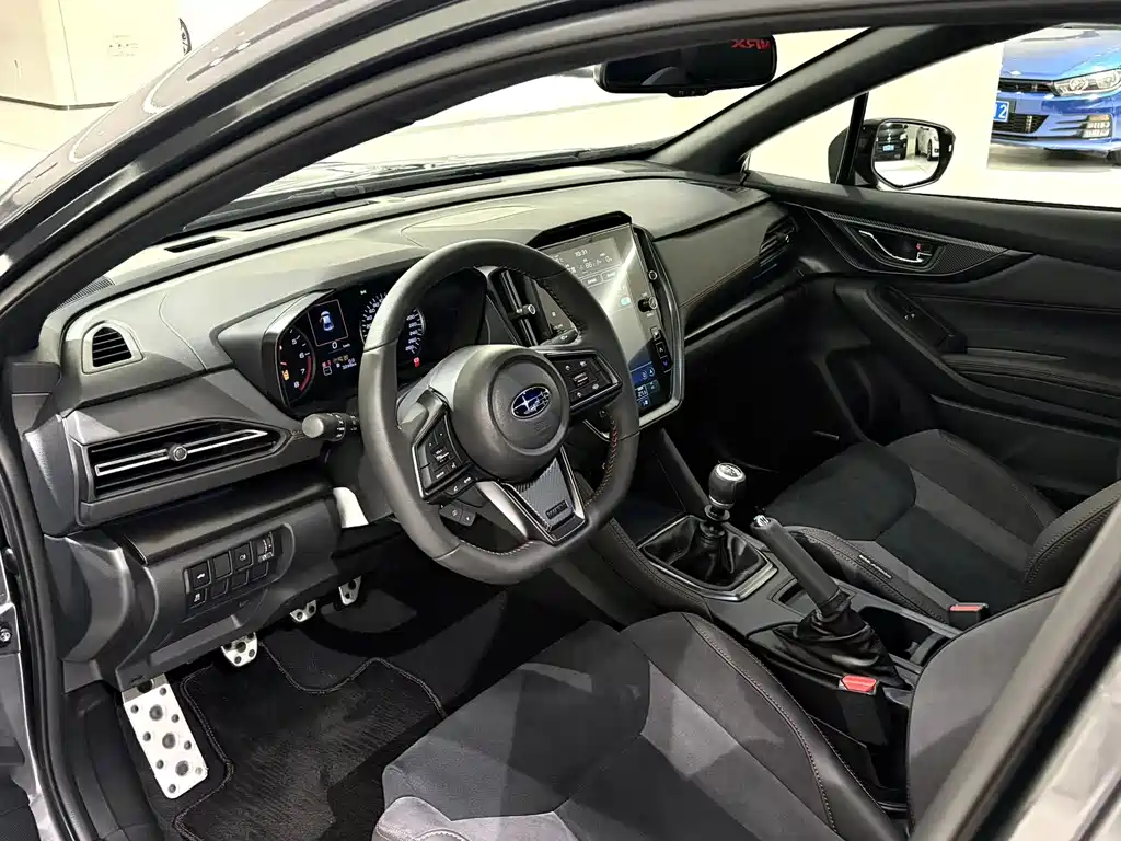 Subaru WRX 2025 — фото 4