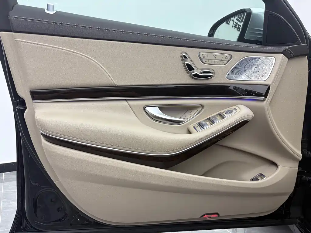 Mercedes-Benz S-Class 2015 — фото 7