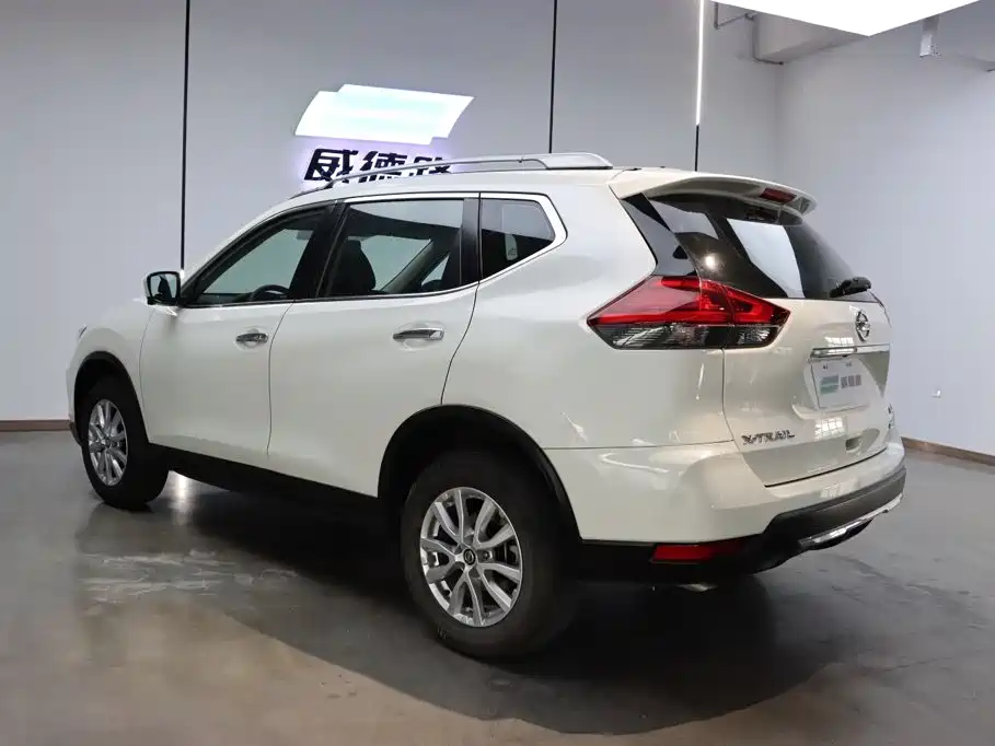 Nissan X-Trail 2018
