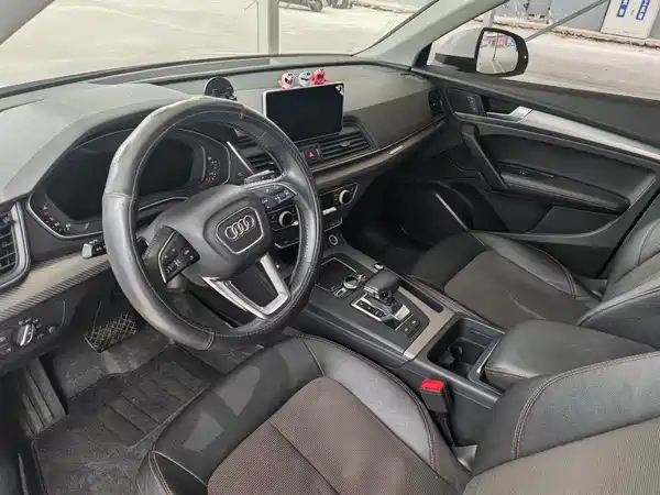 Audi Q5L 2018