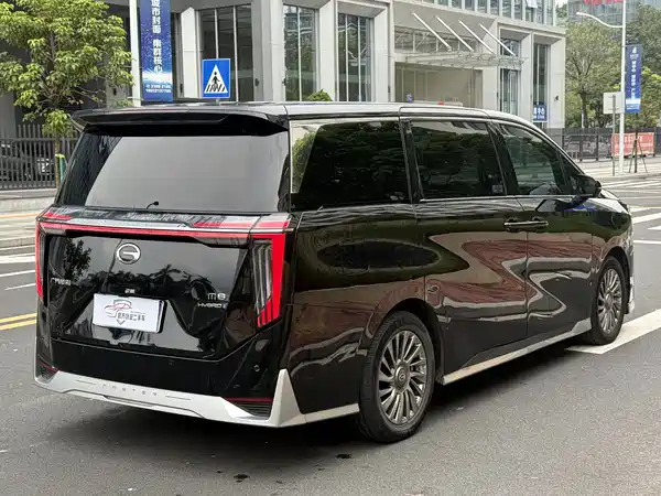 GAC Trumpchi M8 2023