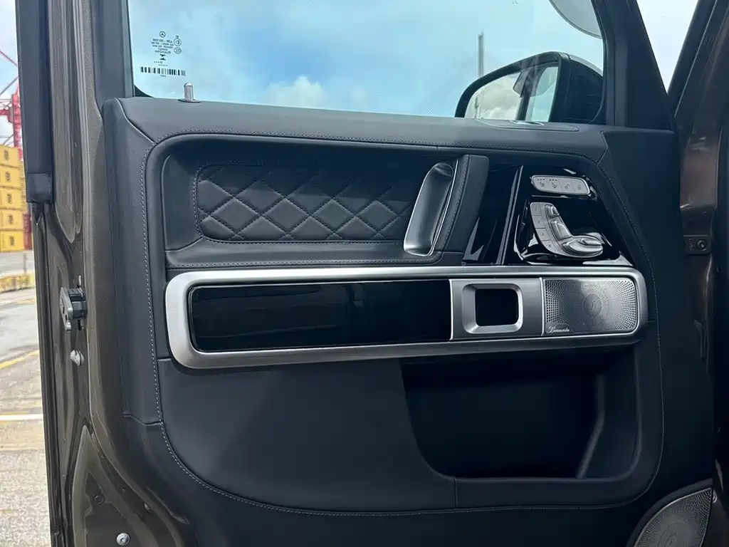 Mercedes-Benz G-Class AMG 2026 — фото 18