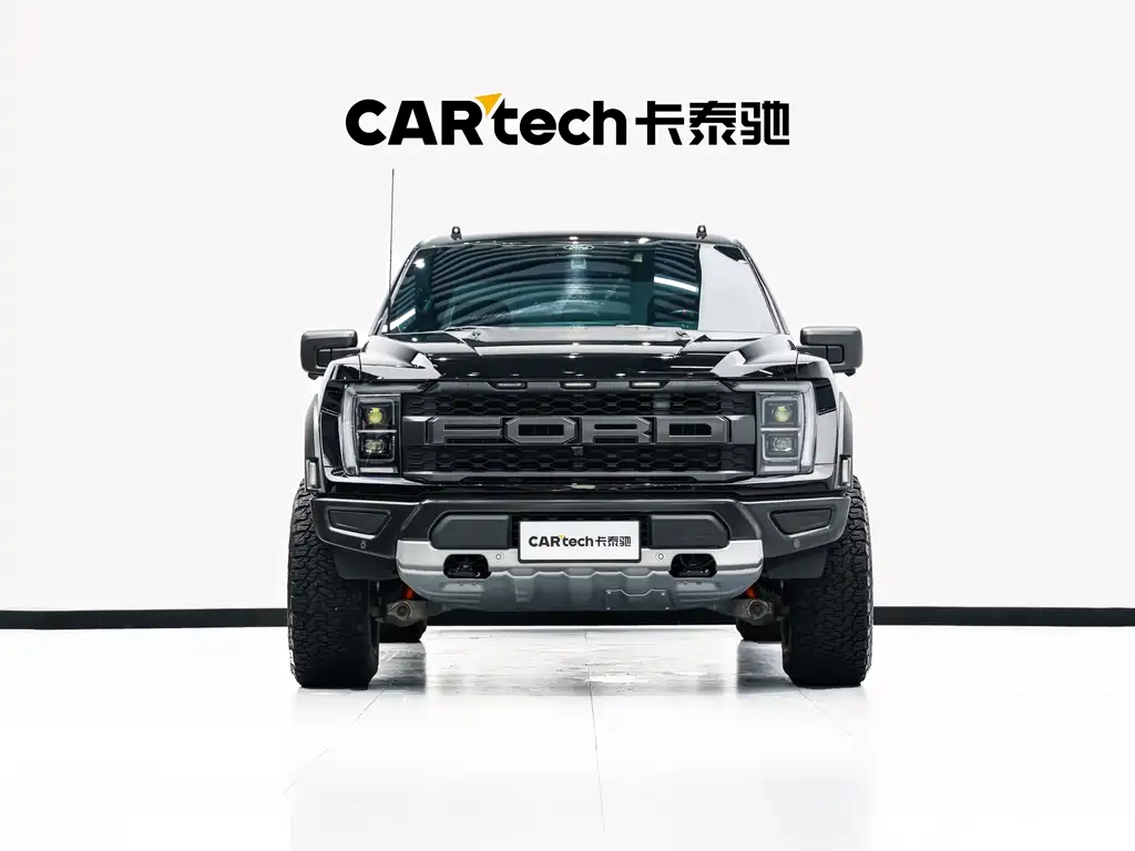 Ford F-150 Raptor 2023 — фото 2