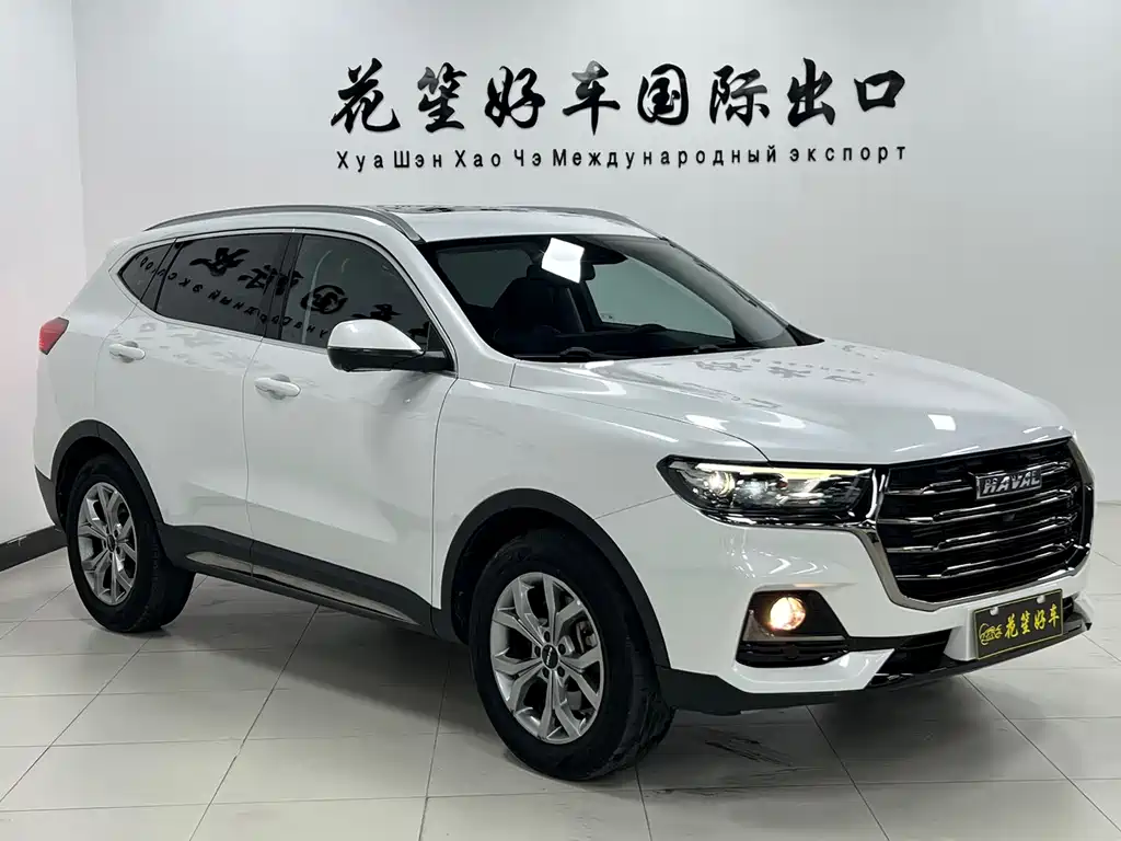 Haval H6 2022 — фото 3