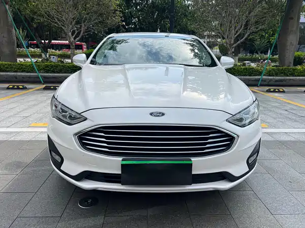 Ford Mondeo 2020