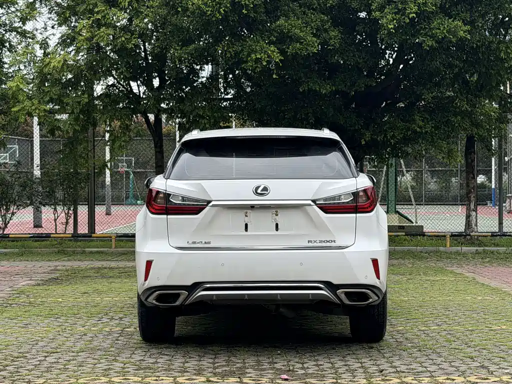 Lexus RX 2016