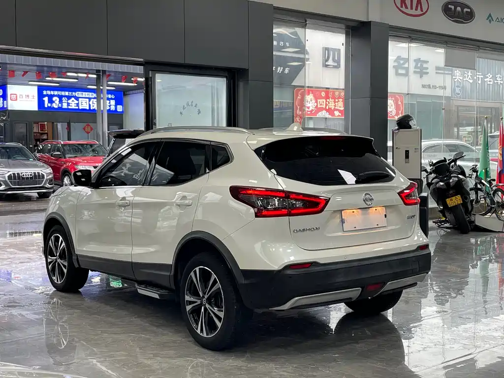 Nissan Qashqai 2021 — фото 14