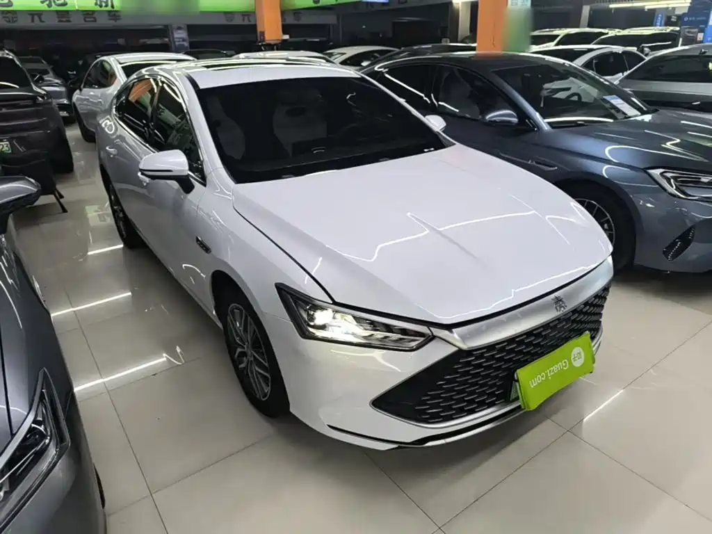 BYD Qin PLUS 2023 — фото 4