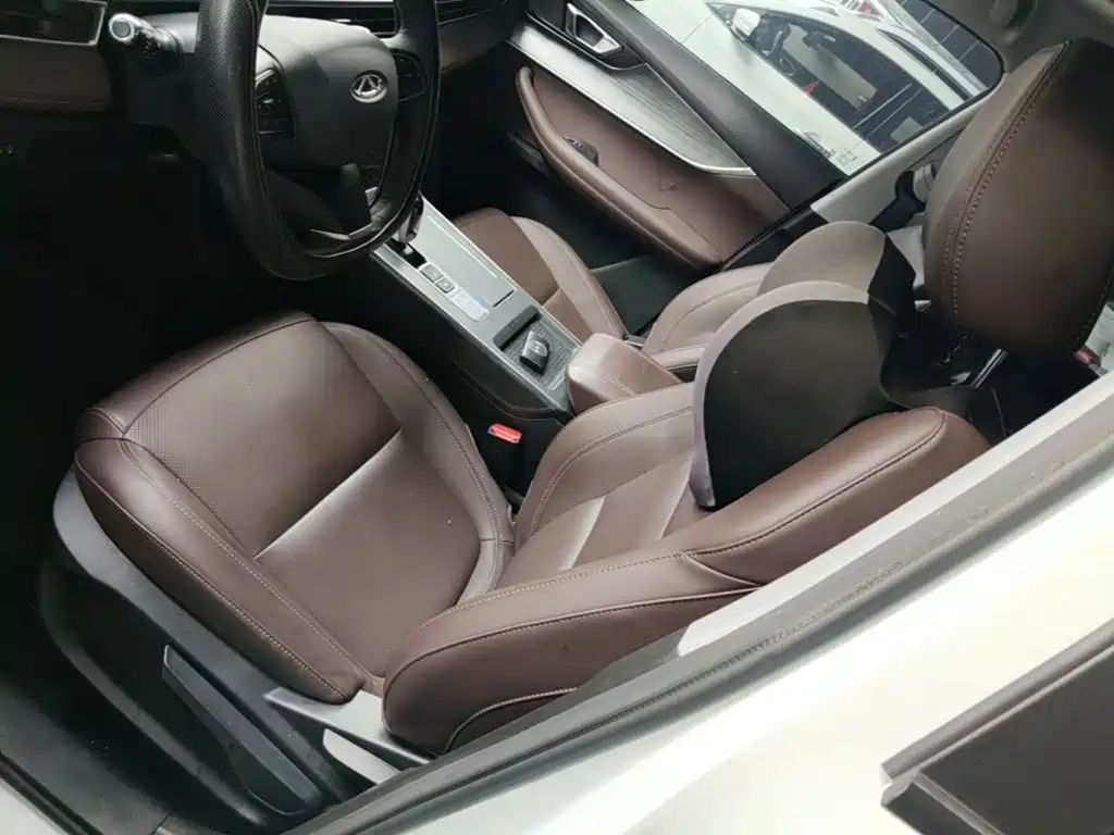 Chery Tiggo 7 2025 — фото 15