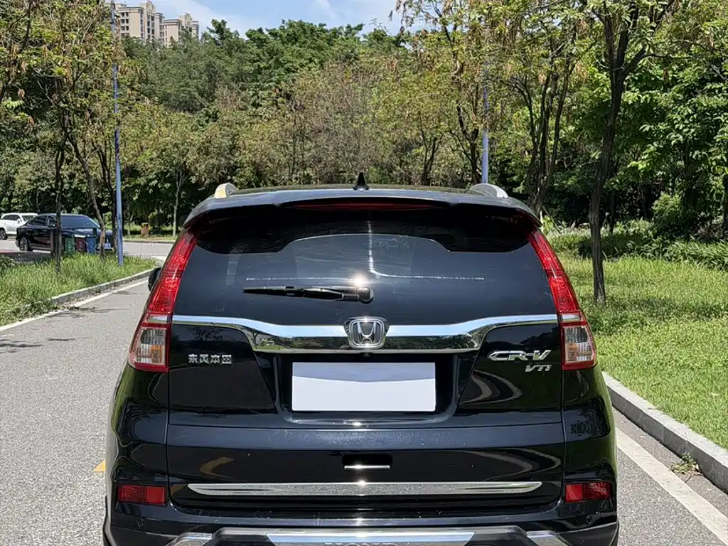 Honda CR-V 2016 — фото 22