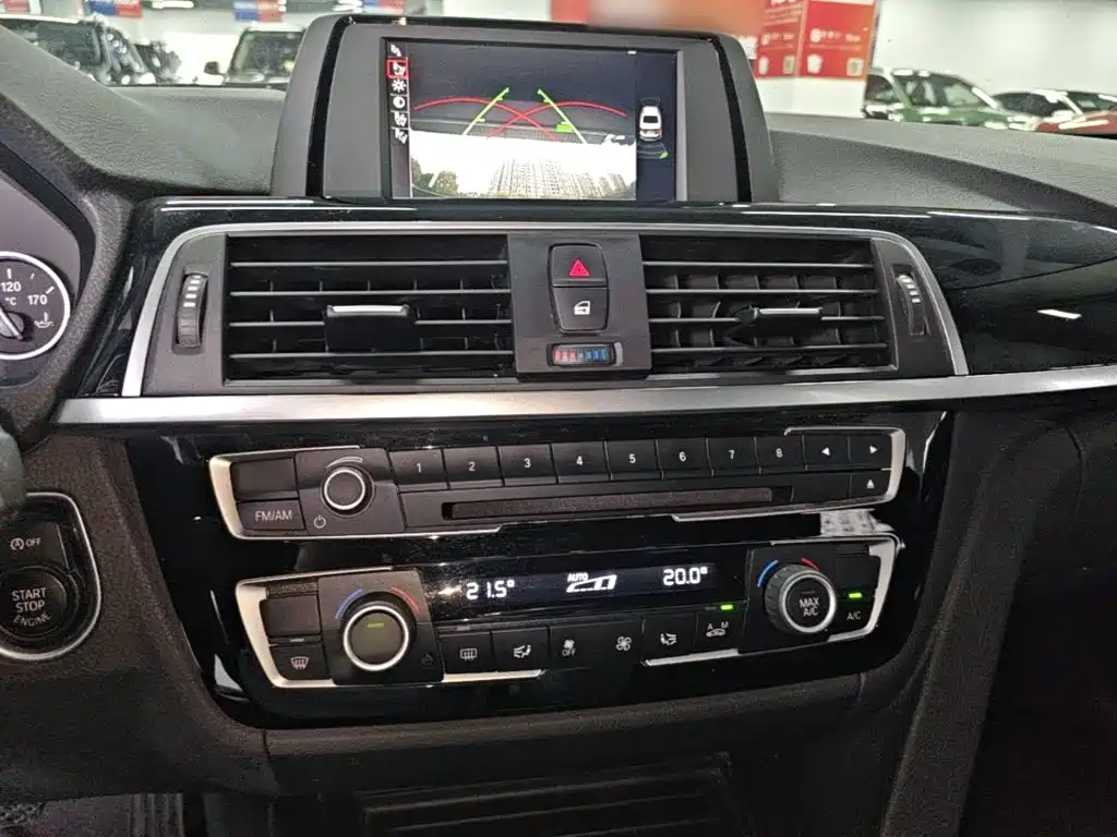 BMW 3 Series 2017