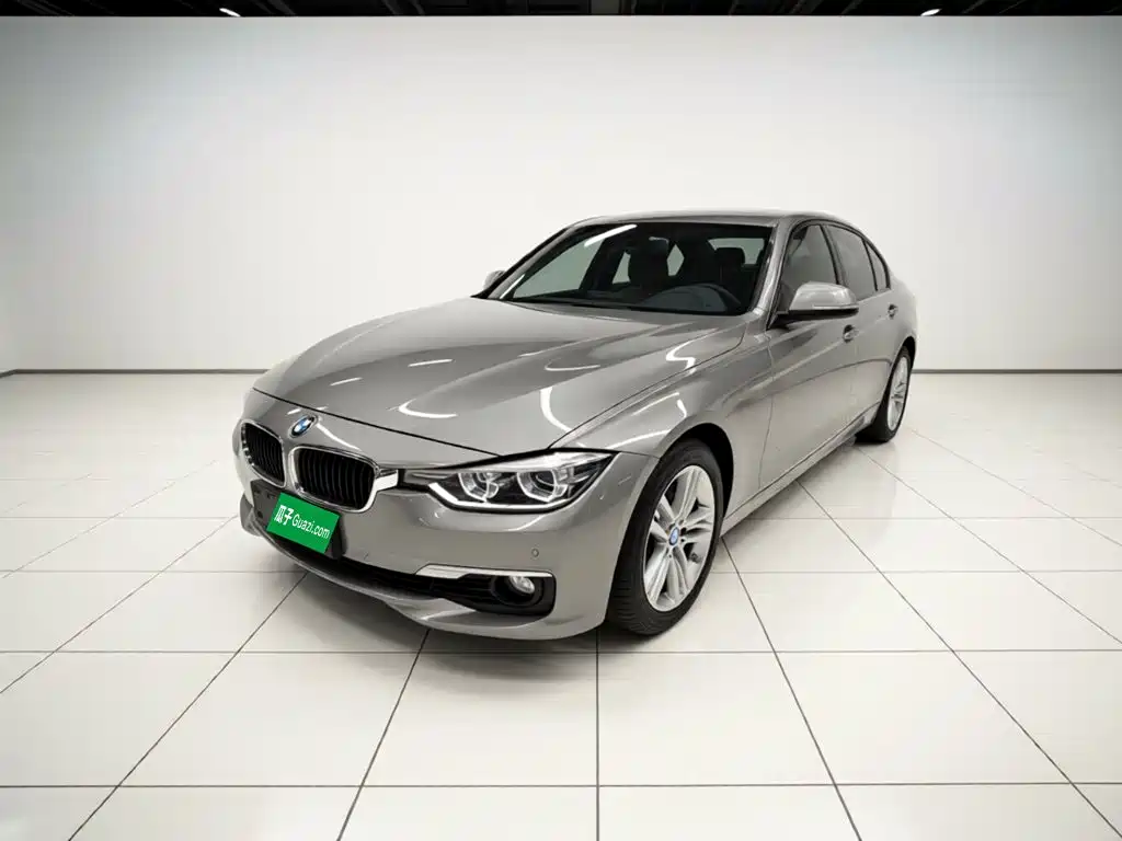 BMW 3 Series 2017