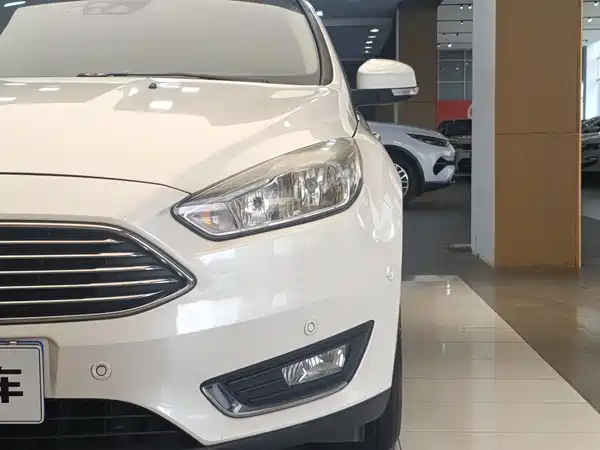 Ford Focus 2017