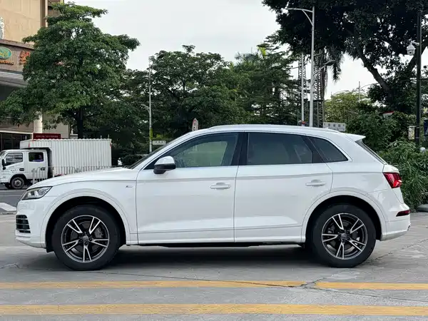 Audi Q5L 2019