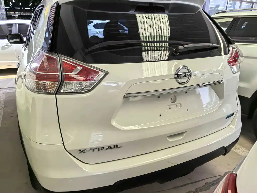 Nissan X-Trail 2016