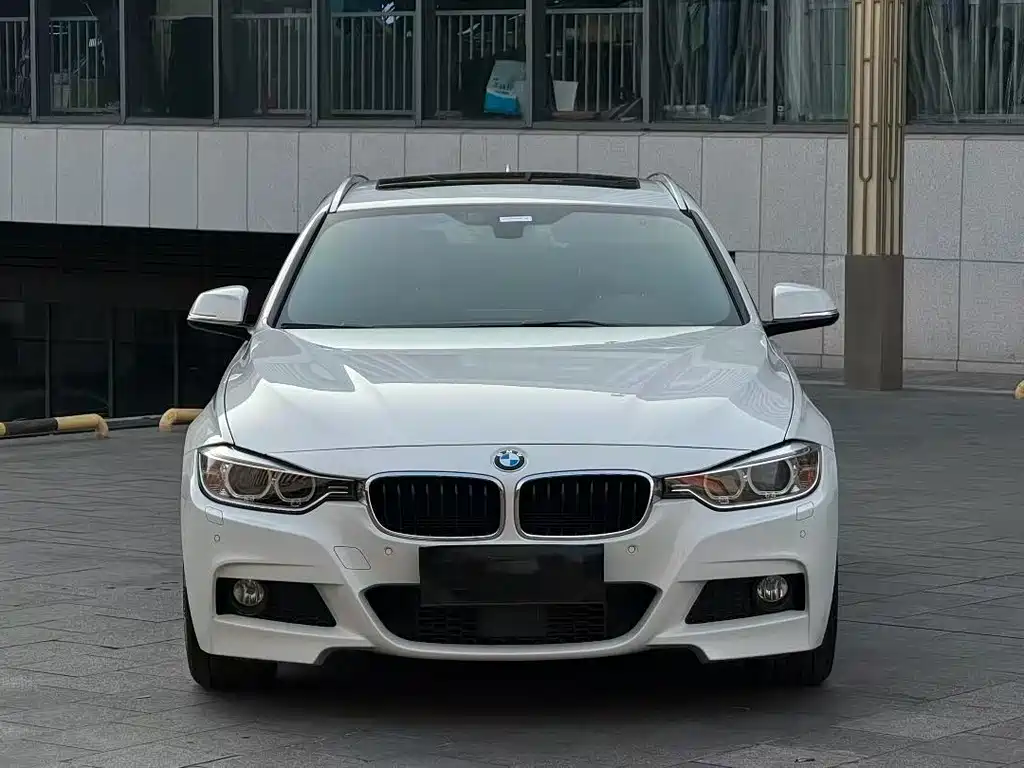 BMW 3 Series 2016 — фото 2
